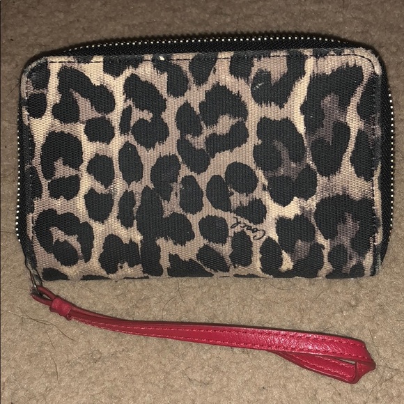 Coach wristlet - Picture 3 of 4